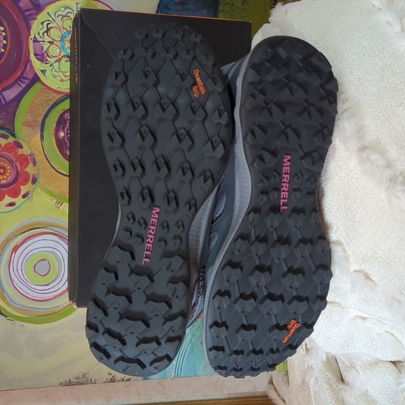 Merrell Women's Hiking Boots Altalight Mid Waterproof Monument SZ 10 - Picture 5 of 7